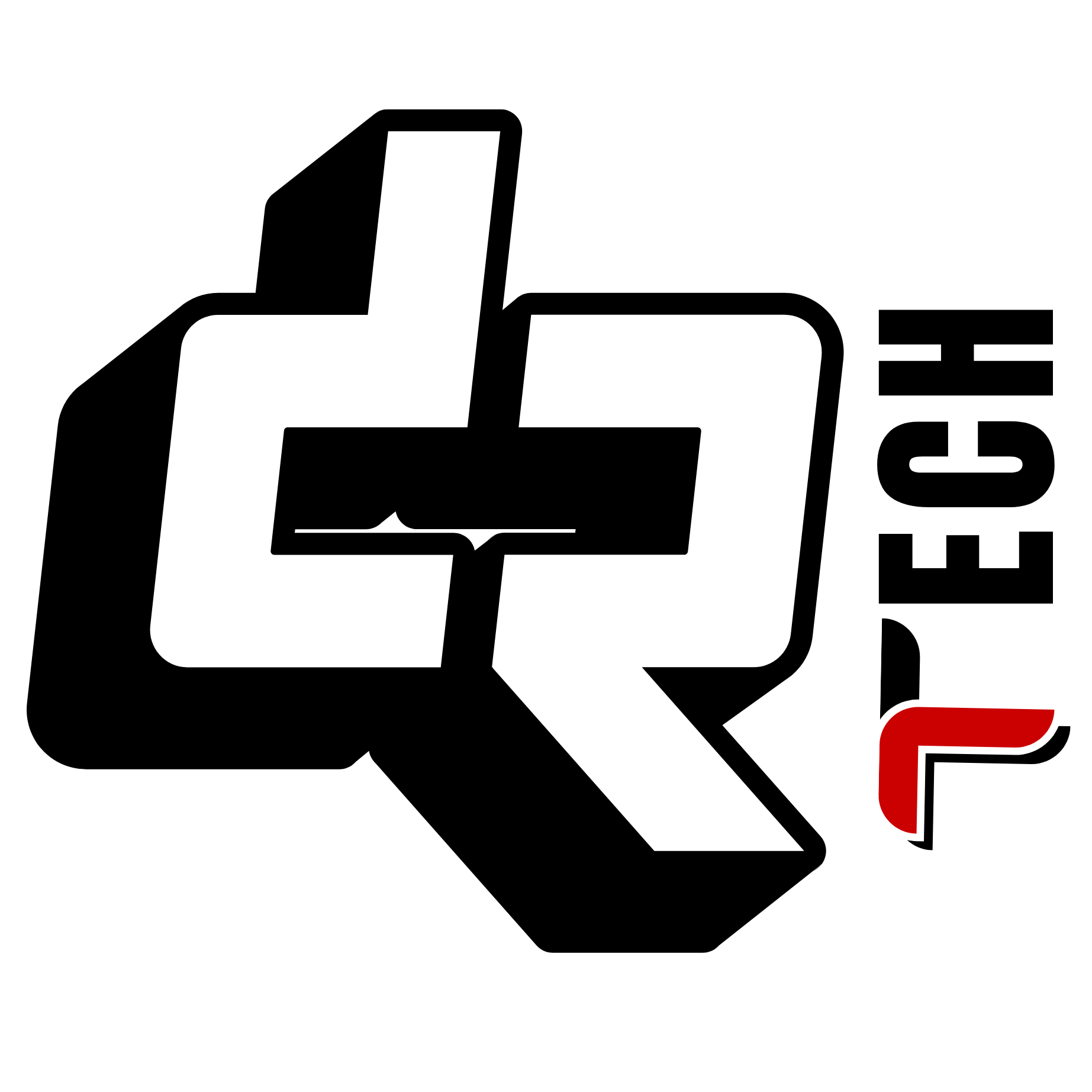 DR TECHNOLOGY Logo